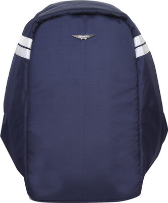 

Police Rotor Anti theft 25 L Laptop Backpack(Blue), Navy