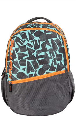 

Hashtag HT1806D Backpack(Grey, 30 L)