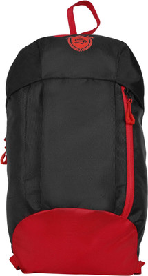 

SCOTTISH SP-BLACK WITH RED BAGPACK Backpack(Red, 10 L)