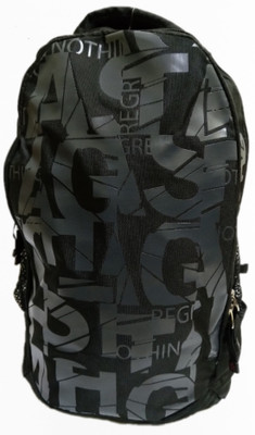 

Hashtag HT1815A Backpack(Black, 30 L)