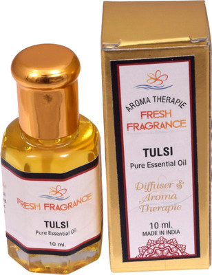 

FRESH FRAGRANCE TULSI(10 ml)