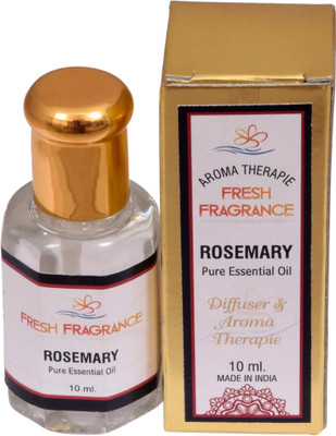 

FRESH FRAGRANCE ROSEMERY ESSENTIAL OIL(10 ml)
