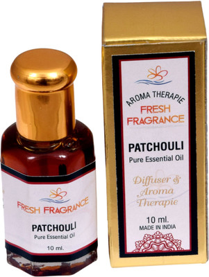 

FRESH FRAGRANCE PATCHOULI ESSENTIAL OIL(10 ml)