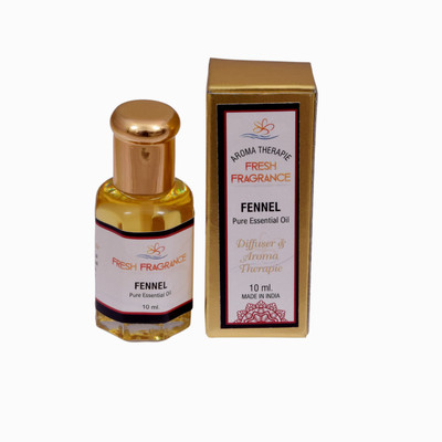 

FRESH FRANGRANCE FENNEL ESSENTIAL OIL(10 ml)