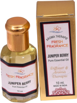 

FRESH FRAGRANCE JUNIPER BERRY ESSENTIAL OIL(10 ml)