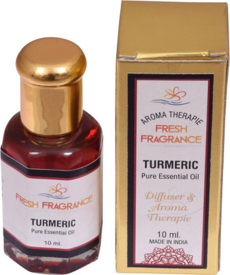 

FRESH FRAGRANCE TURMERIC ESSENTIAL OIL(10 ml)