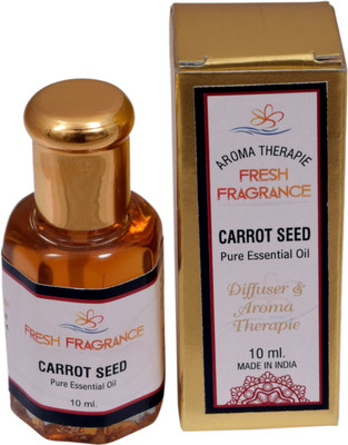 

FRESH FRANGRANCE CARROT SEED ESSENTIAL OIL(10 ml)
