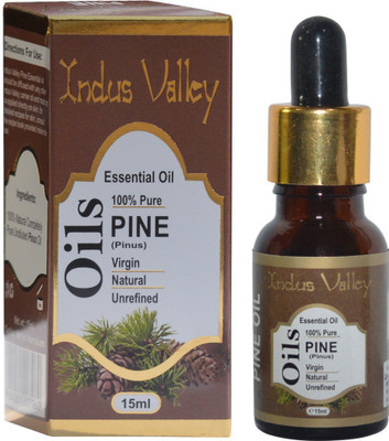 

Indus Valley 100% Natural Pine Essential Oil(15 ml)