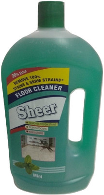 

Sheer Floor Cleaner 1200ml Mint Mint(1200 ml)