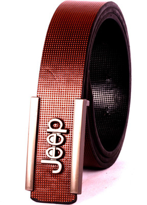 

ASF Men Casual, Party, Evening Brown Synthetic Belt, ASF Men Party Brown Synthetic Belt, ASF Men Casual, Party, Evening Brown Synthetic Belt