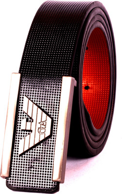 

ASF Men Casual, Party, Evening Black Synthetic Belt, ASF Men Casual Black Synthetic Belt, ASF Men Casual, Party, Evening Black Synthetic Belt