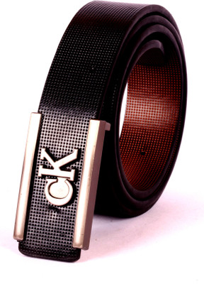 

ASF Men Casual, Party, Evening Black Synthetic Belt, ASF Men Party Brown Synthetic Belt, Black