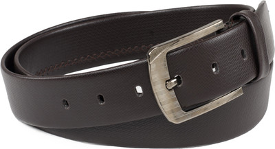

Winsome Deal Men Formal, Casual Brown Artificial Leather Belt