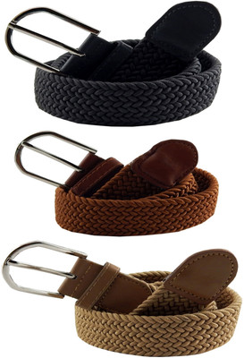

ELS Men & Women Casual Multicolor Canvas, Fabric, Synthetic Belt, Beige;grey;khaki, ELS Men & Women Casual, Evening Multicolor Canvas, Fabric, Synthetic Belt, Beige;grey;khaki, ELS Men & Women Casual Multicolor Canvas, Fabric, Synthetic Belt, Beige;grey;k
