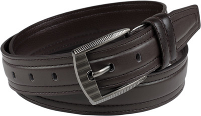 

Winsome Deal Men Formal, Casual Brown Artificial Leather Belt