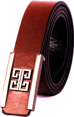 

ASF Men Casual, Party, Evening Brown Synthetic Belt, ASF Men Party Tan Synthetic Belt, Brown, ASF Men Casual, Party, Evening Brown Synthetic Belt
