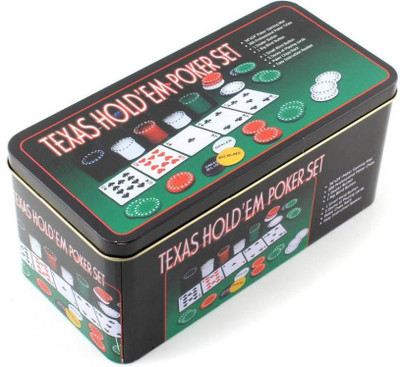 

GoodsBazaar Professional 200 Chips Poker Set Board Game
