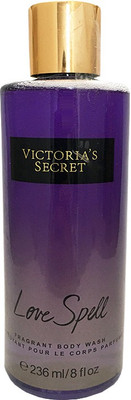 

Victoria Secret love spell fragrant body wash(236 ml)