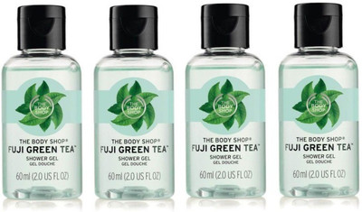 

The Body Shop Fuji Green tea(60 ml, Pack of 4)