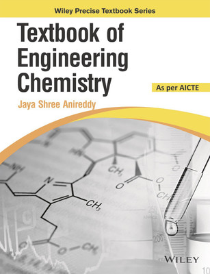 Textbook of Engineering Chemistry: As per AICTE(English, Paperback, Jaya Shree Anireddy)
