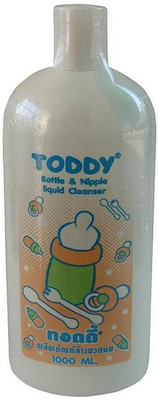 

Toddy Bottle & Nipple Liquid Cleanser - 1000ml(Multicolor)