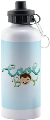

LOF Coo Boy Gift for Brother and Son Birthday 600 ml Water Sipper Bottle 600 ml Sipper(Pack of 1, Multicolor)