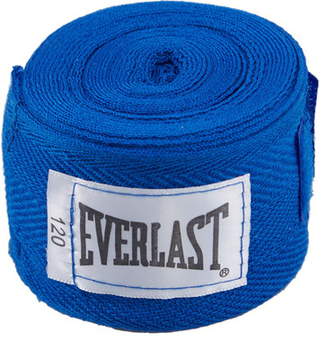 

Everlast 4455blu Blue Boxing Hand Wrap(Blue, 120 inch)