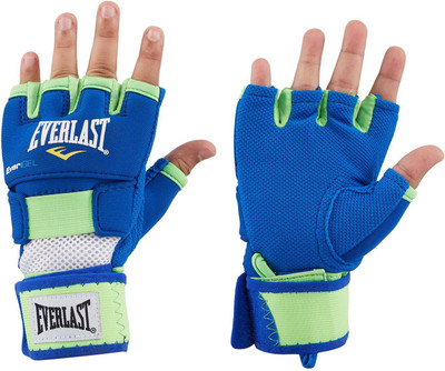 

Everlast 1300158 Blue, Green Boxing Hand Wrap(Blue, Green, 10 inch)