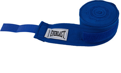 

Everlast 180'' Hand Wraps Blue Boxing Hand Wrap(Blue, 120 inch)