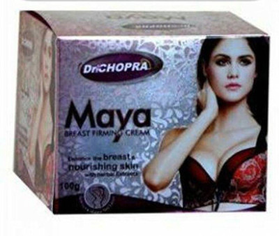 

Aayatouch Maya Breast Firming Cream Cream(1 Pieces)
