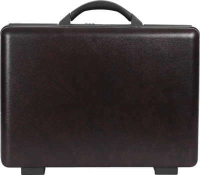 

American Tourister Voyager 9cm Small Briefcase - For Men & Women(Burgandy)