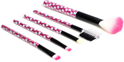 

Kyra Make Up Brush Set Pack of 5(Pack of 5)