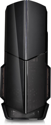 

thermaltake N-00 Mid tower Cabinet Cabinet(Black)