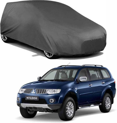 SRLook Car Cover For Universal For Car (Without Mirror Pockets)(Grey, For 2005, 2010, 2017 Models)