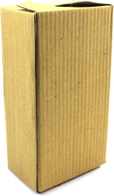 

LINE 'N' CURVES Corrugated Cardboard Packing, Product Packing, Parcel Packing, Carton, Shifting Product Packaging Box(Pack of 20 Brown)