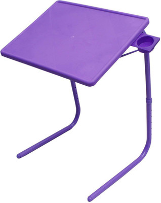 LS Letsshop Adjustable Portable Folding changing table Pink Changing Table