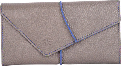 

Walletsnbags Casual Khaki Clutch