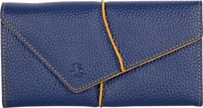 

Walletsnbags Casual Blue Clutch