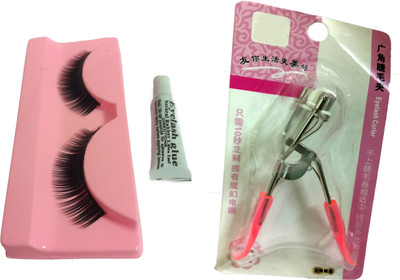 

Diamond finish Eyelashes-Eyelashes Curler(Set of 2)