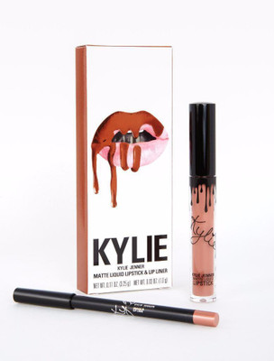 

Kylie Jenner Lip Kit - Dolce K(Set of 2)
