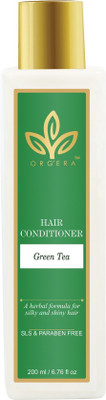 

Org'era Herbal hair conditioner Green Tea(200 ml)