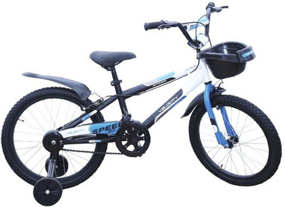 

Velocity Speed BMX Bike For Kids Of Age 5-8Yrs White 20 T Recreation Cycle(Single Speed, Multicolor)