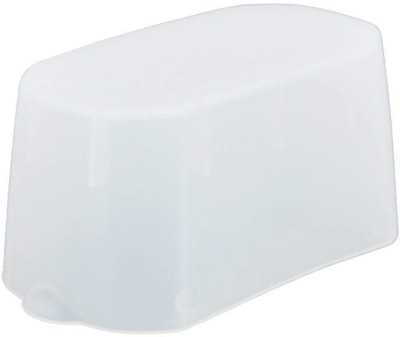 

Ginni Dome Bounce Cap Box camera Diffuser(White)