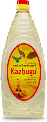 

Kazhugu Pure Cold Pressed Cooking Oil Coconut Oil Plastic Bottle(500 ml)
