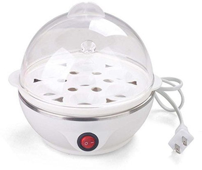 

DD RETAIL Kitchen Smart Electric 7 Egg Boiler 455278 Egg Cooker(7 Eggs)