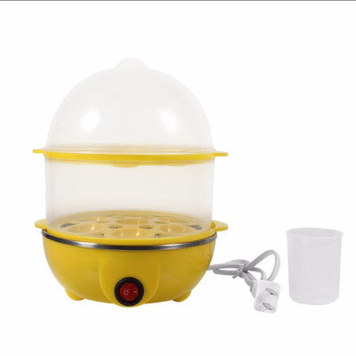 

DD RETAIL Double Layer 14 Egg Cooker Electric High Quality 1456 Egg Cooker(14 Eggs)