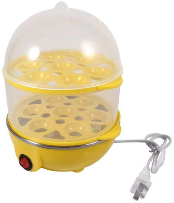 

DD RETAIL Electric Egg Boiler/Corn Boiler 47266 Egg Cooker(14 Eggs)