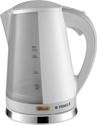 

pringle EK-602 Electric Kettle(1.7, White)
