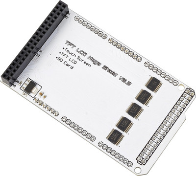 

KitsGuru TFT 3.2'' 4.3'' 5.0'' 7.0'' Mega touch LCD Shield Expansion board for Arduino Electronic Components Electronic Hobby Kit