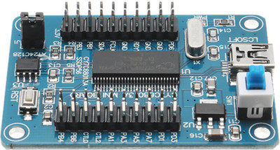 

KitsGuru CY7C68013A-56 EZ-USB FX2LP USB2.0 Develope Board Module Logic Analyzer EEPROM Electronic Components Electronic Hobby Kit